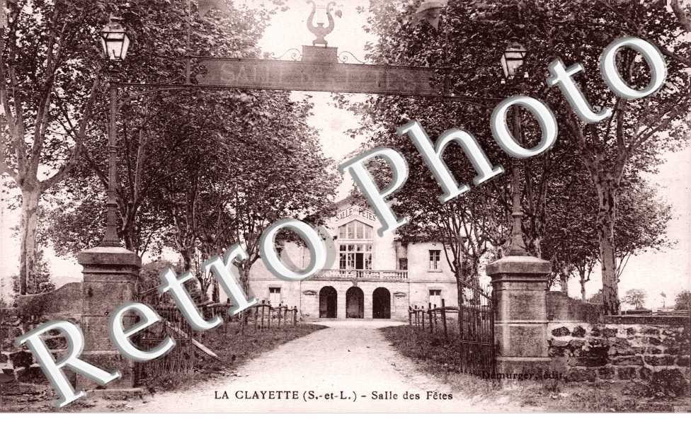 La Salle des Fetes