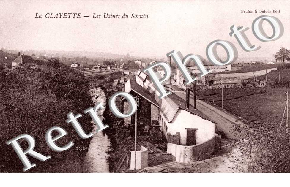 Les Usines du Sornin