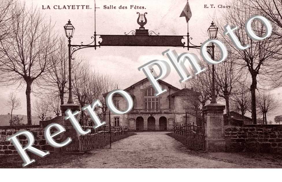 Salle des Fetes