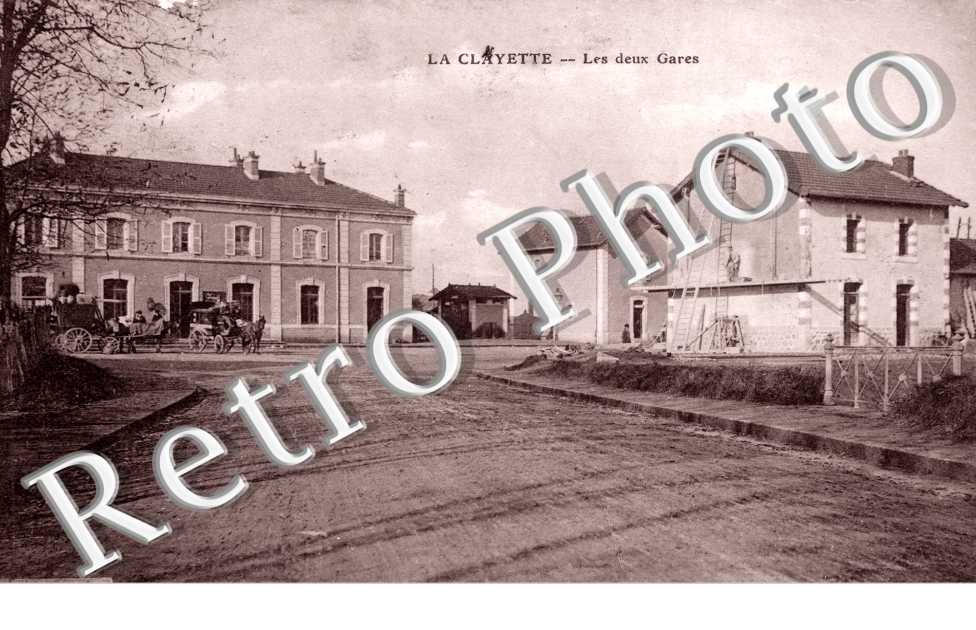 Les deux Gares