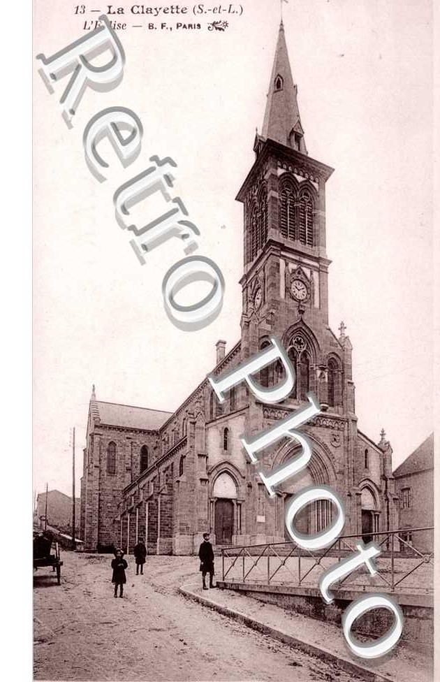 L'Eglise