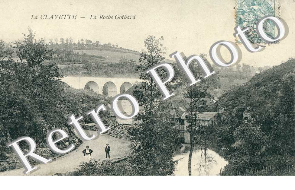 La Roche Gothard