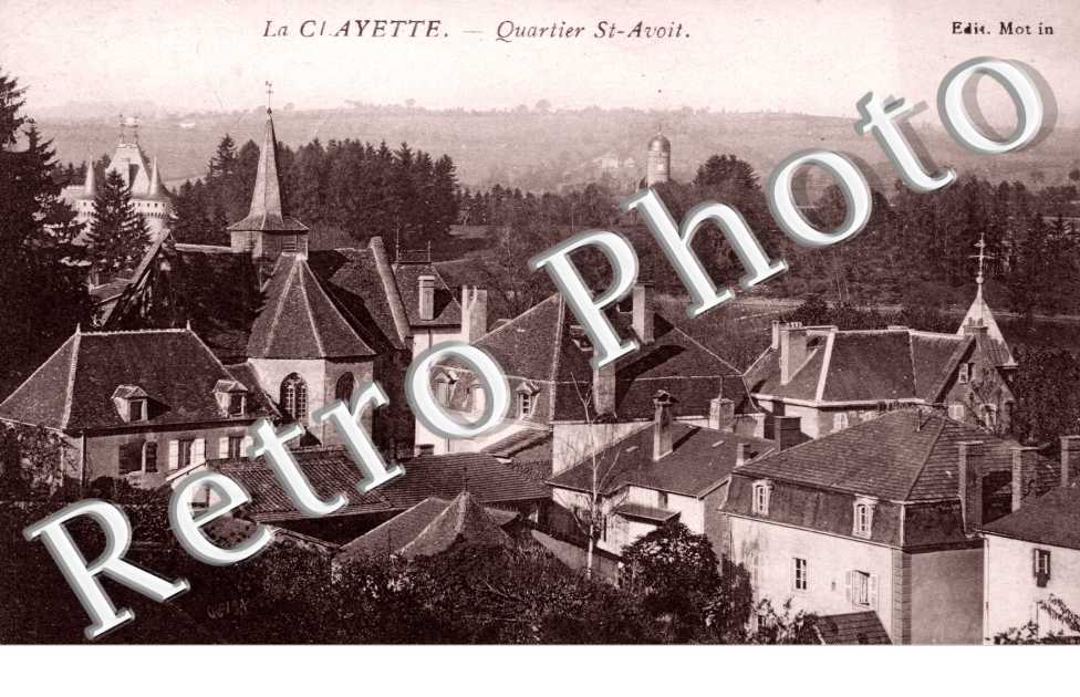 Quartier Saint Avoit