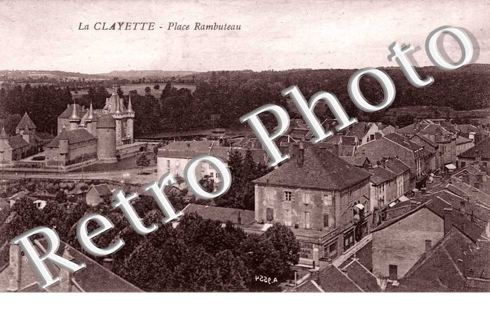 Place Rambuteau