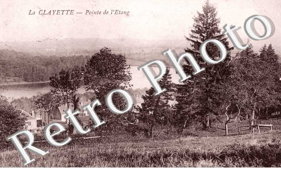 Pointe de l'Etang