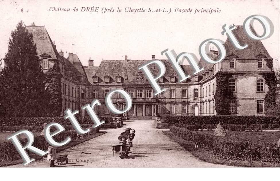 Chateau de Dree