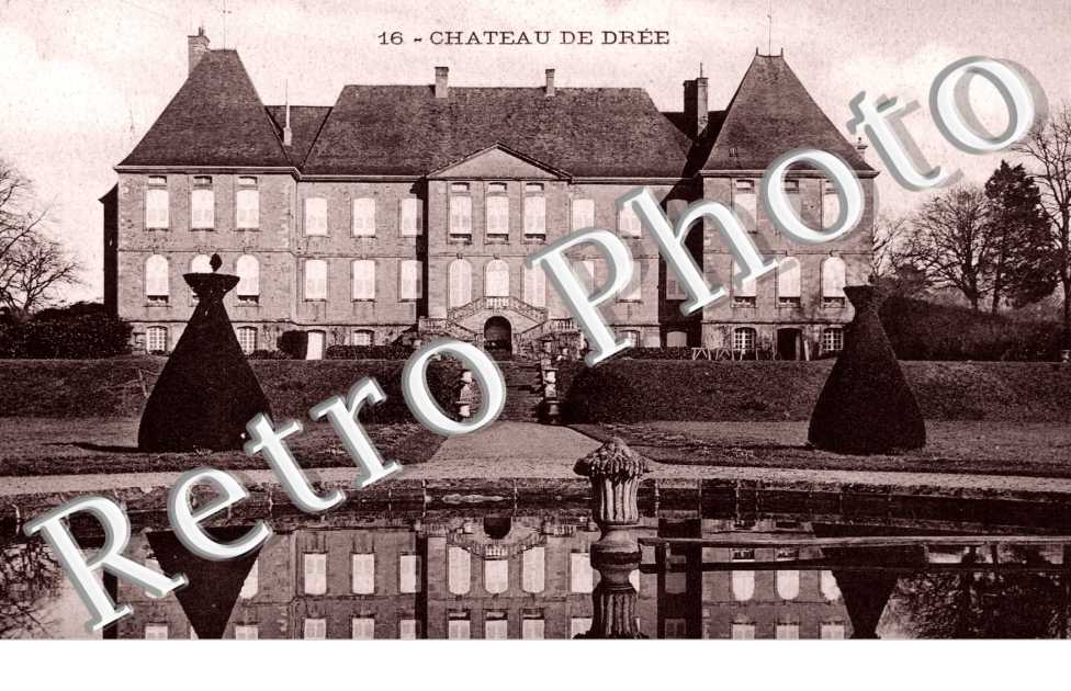 Chateau de Dree