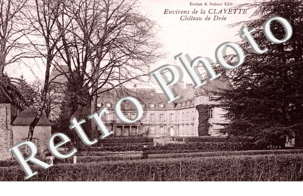 Chateau de Dree
