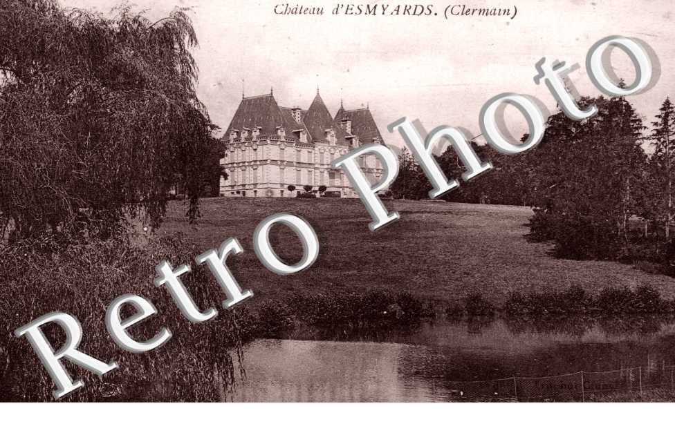 Chateau d&#039;Esmyards