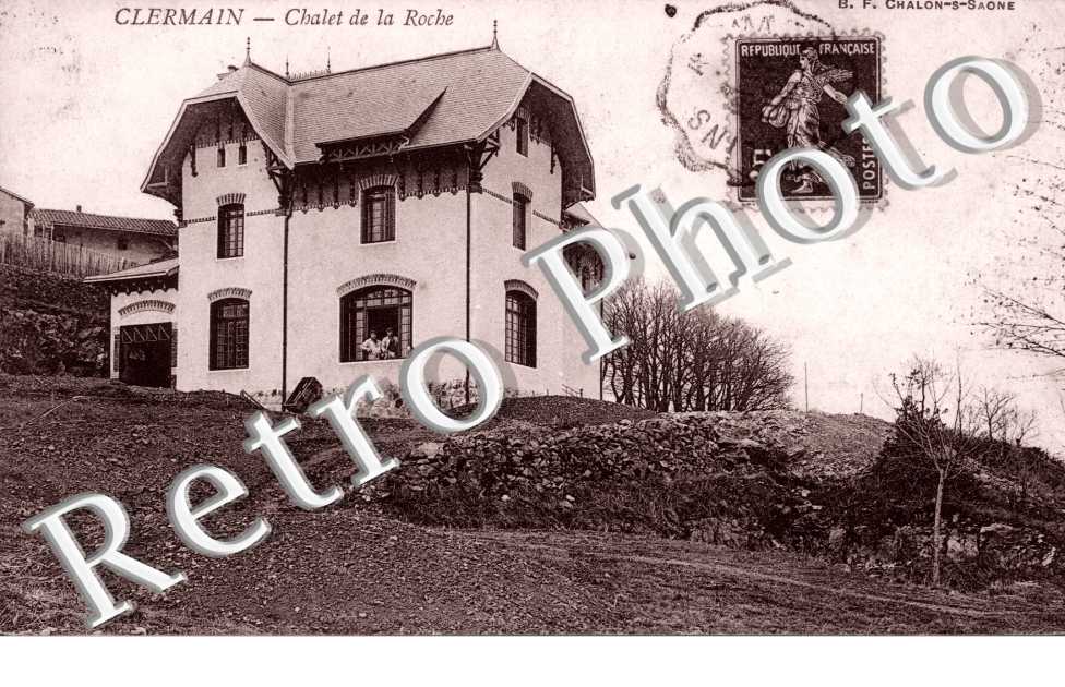 Chalet de la Roche