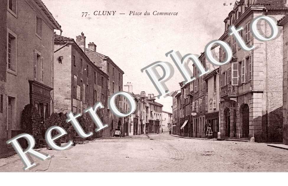 Place du Commerce