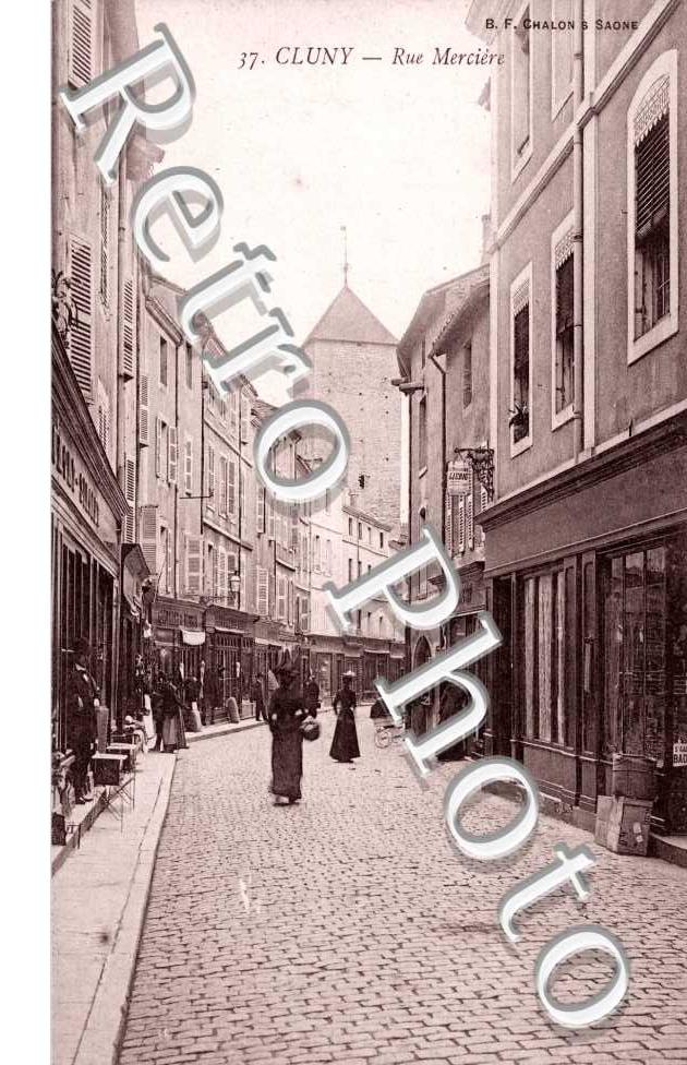 Rue Merciere