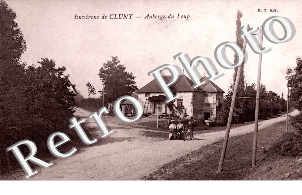 Auberge du Loup