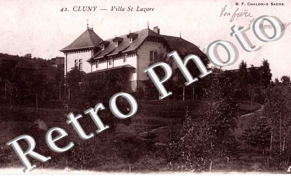 Villa Saint Lazare
