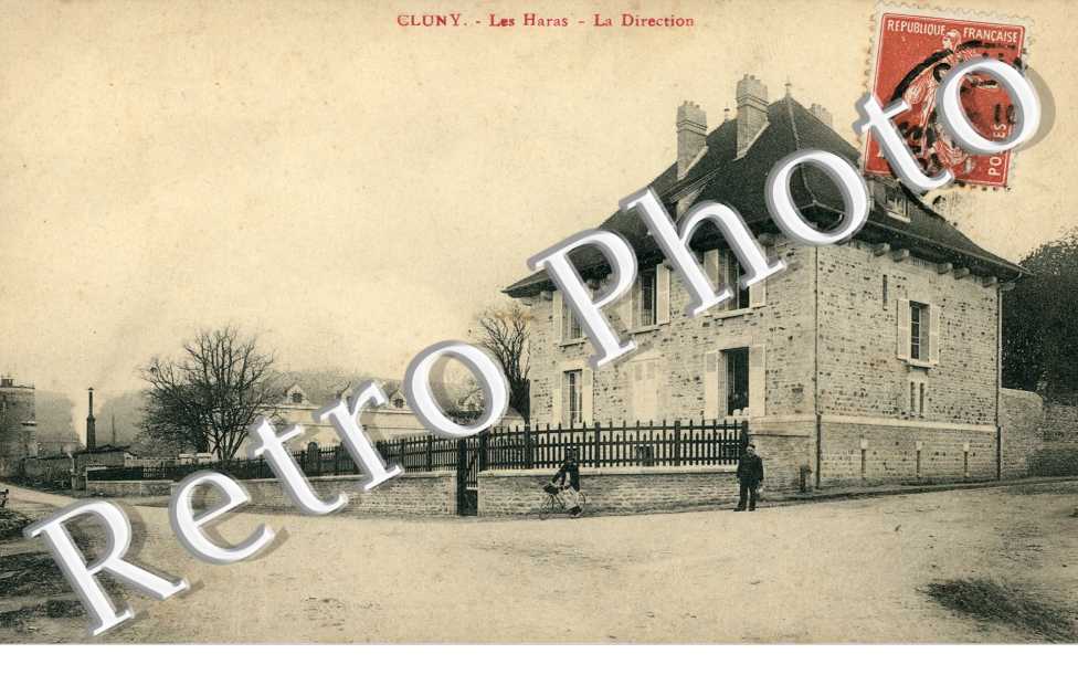Les Haras - La Direction