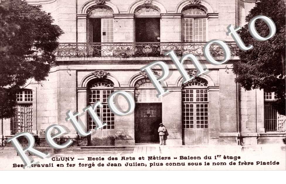 Ecole des Arts et Metiers