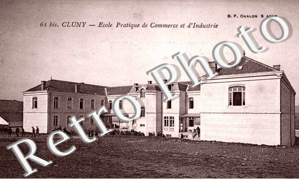 Ecole Pratique de Commerce et d'Industrie