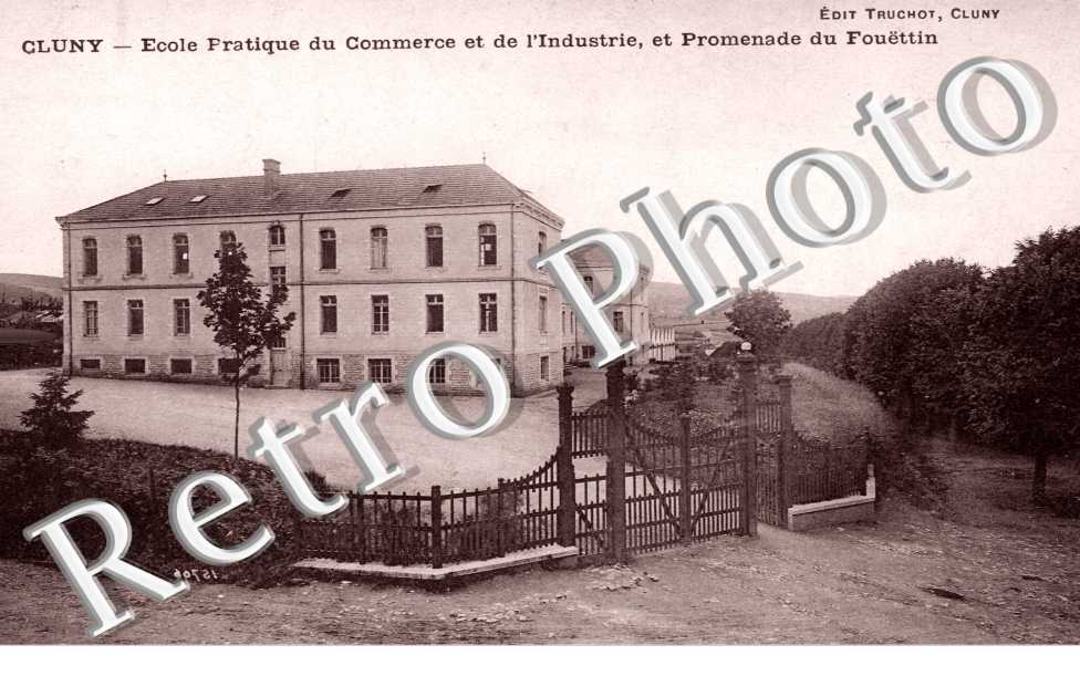 Ecole Pratique du Commerce et de l'Industrie
