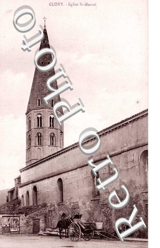 Eglise St Marcel