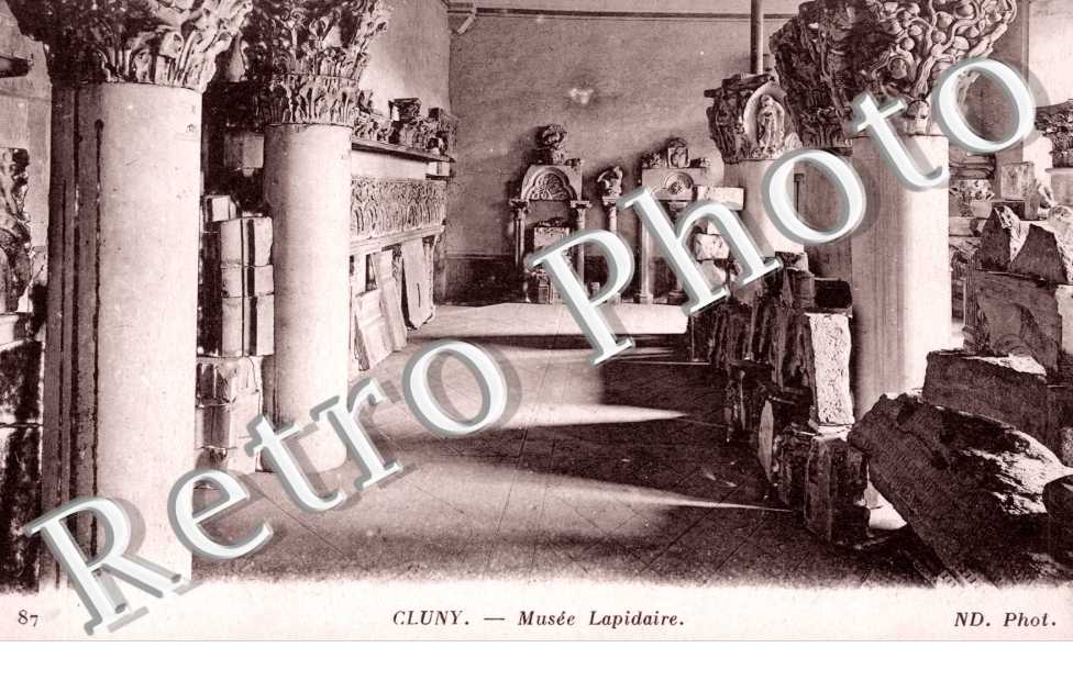 Musee Lapidaire