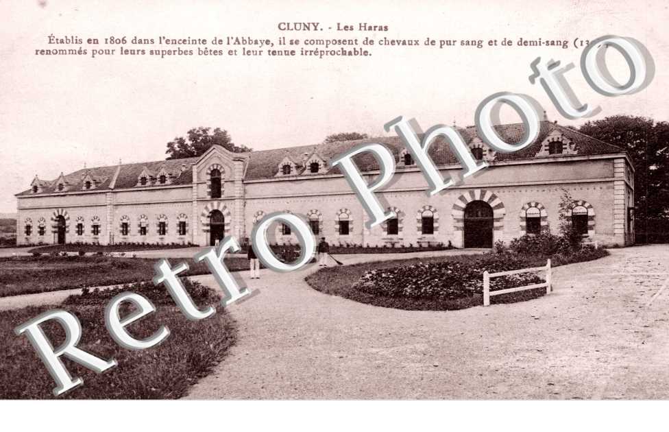 Les Haras