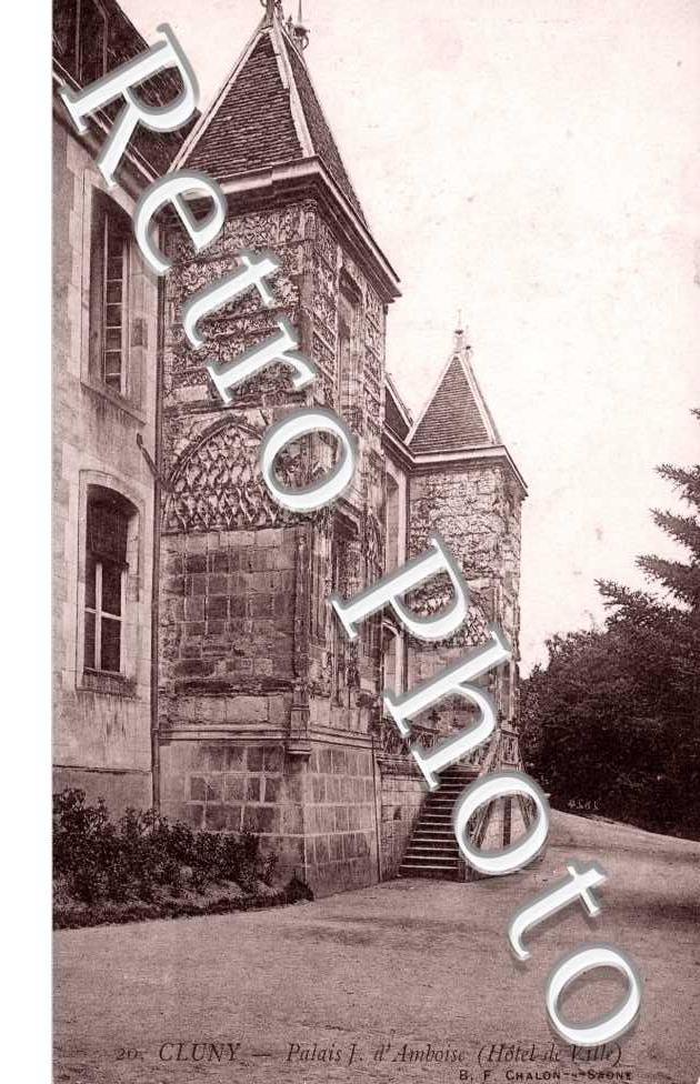 palais J. d'Amboise