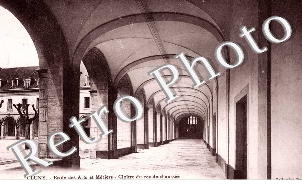 Ecole des Arts et Metiers