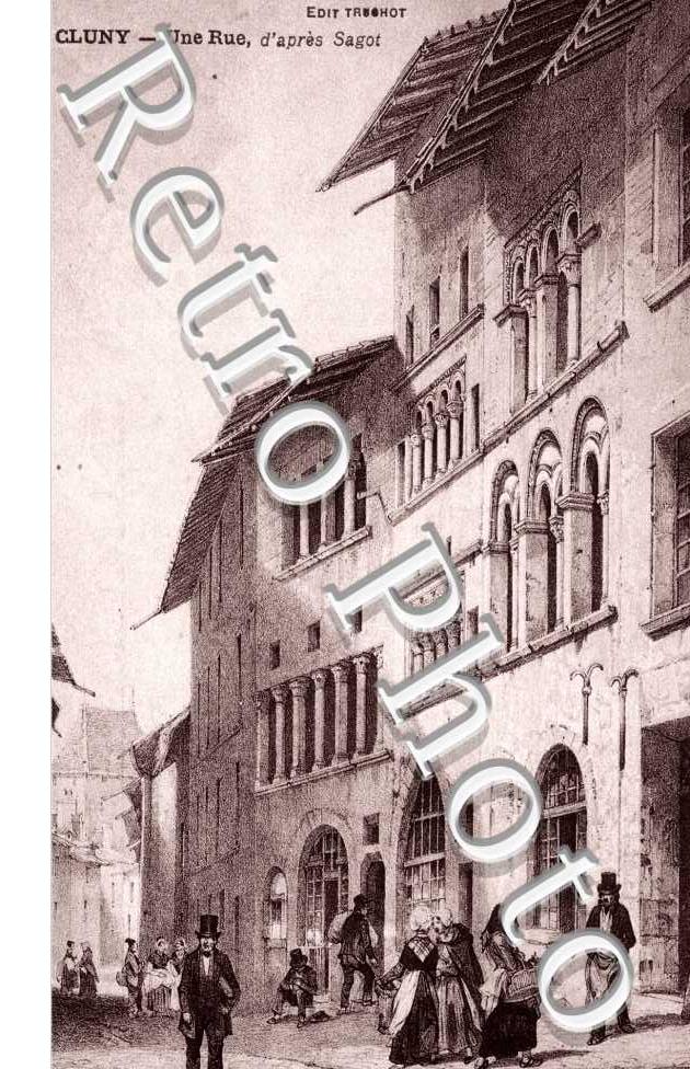 Une Rue