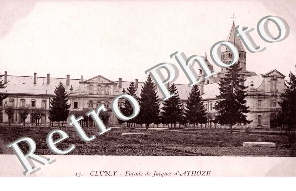 Facade de Jacques d'Athoze