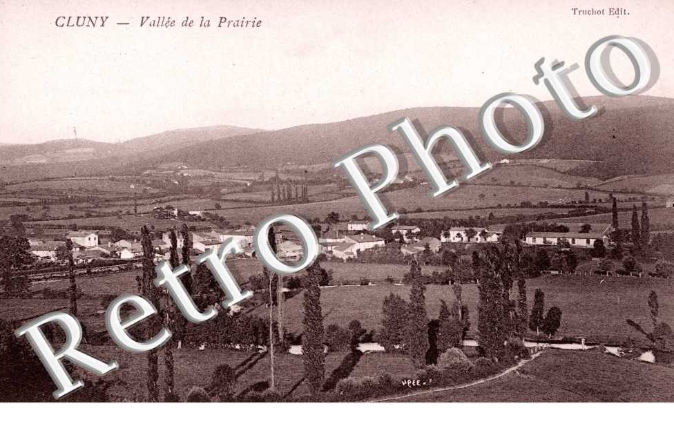 Vallee de la Prairie