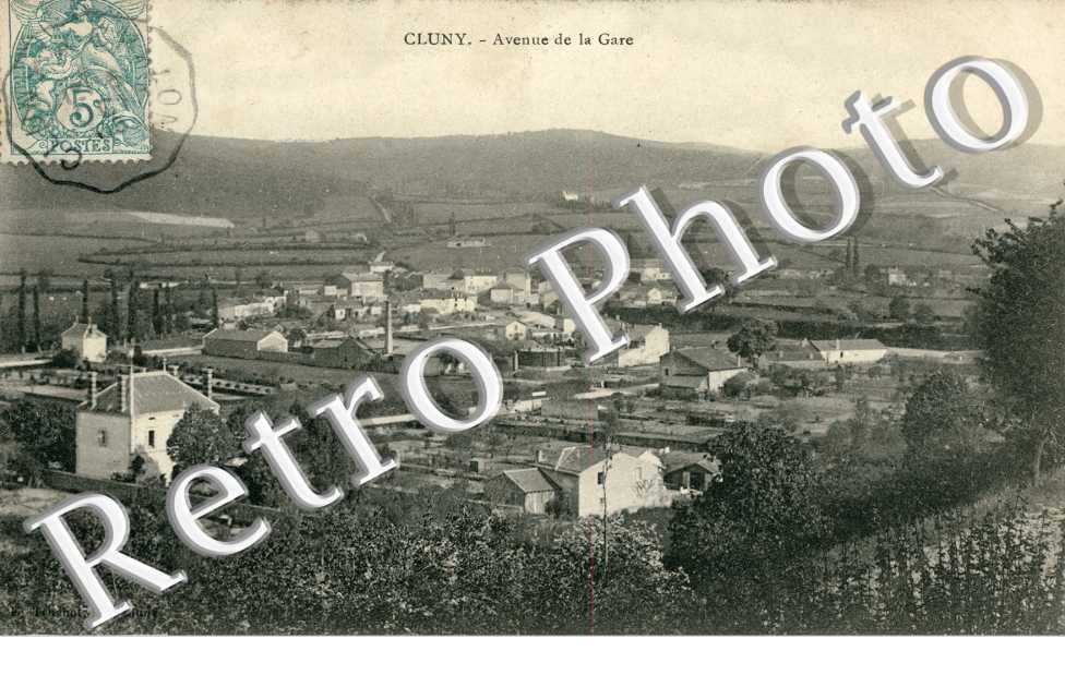 Avenue de la Gare