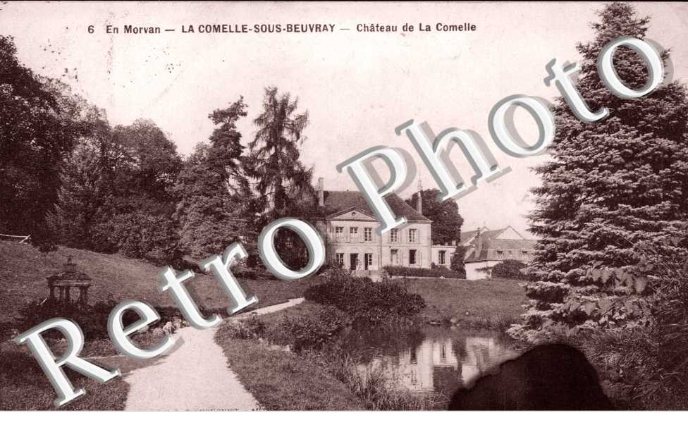 Le Chateau