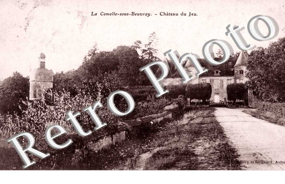 Le Chateau du Jeu