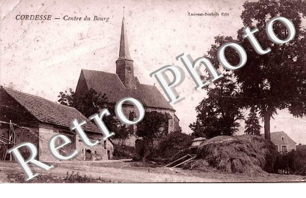 Centre du bourg