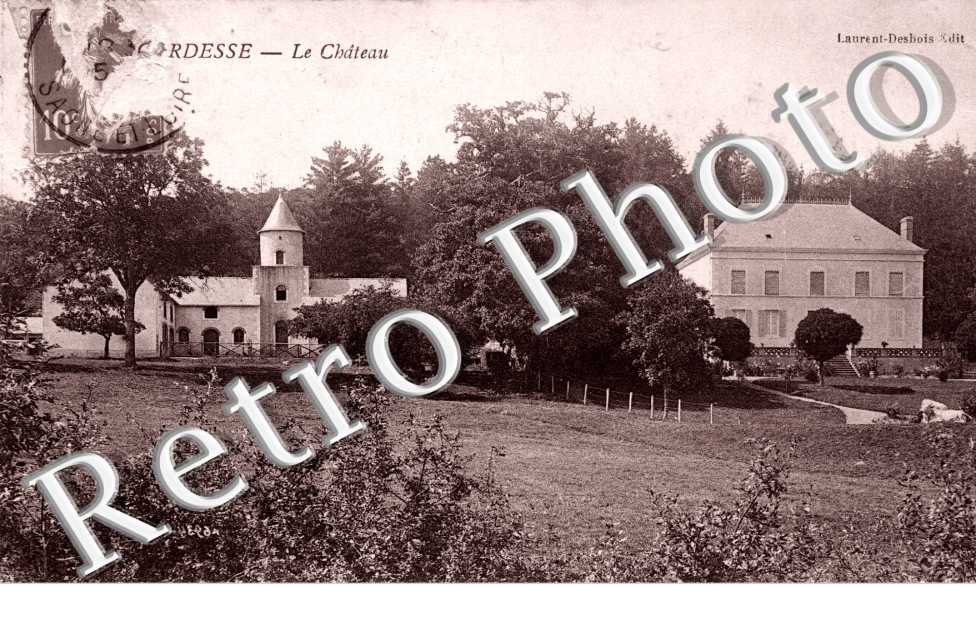 Le chateau