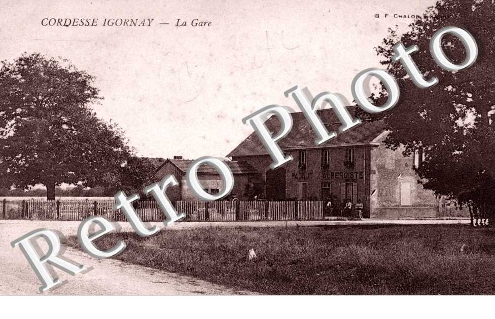 La gare