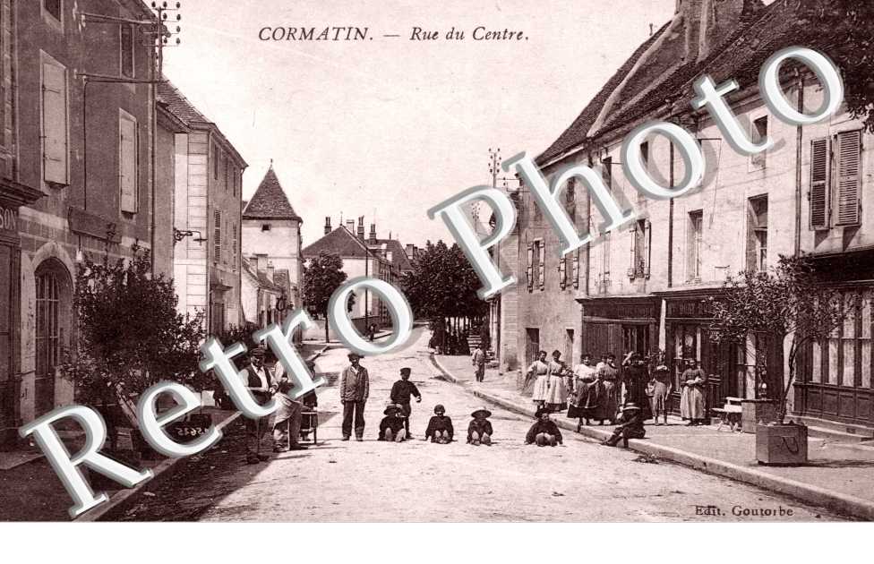 Rue du Centre