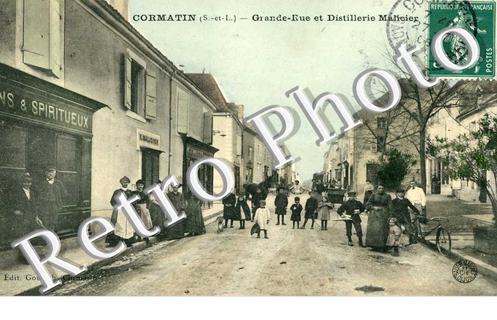 Grande Rue et Distillerie Malicier