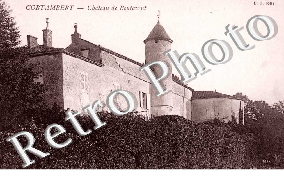 Chateau de Boutavent
