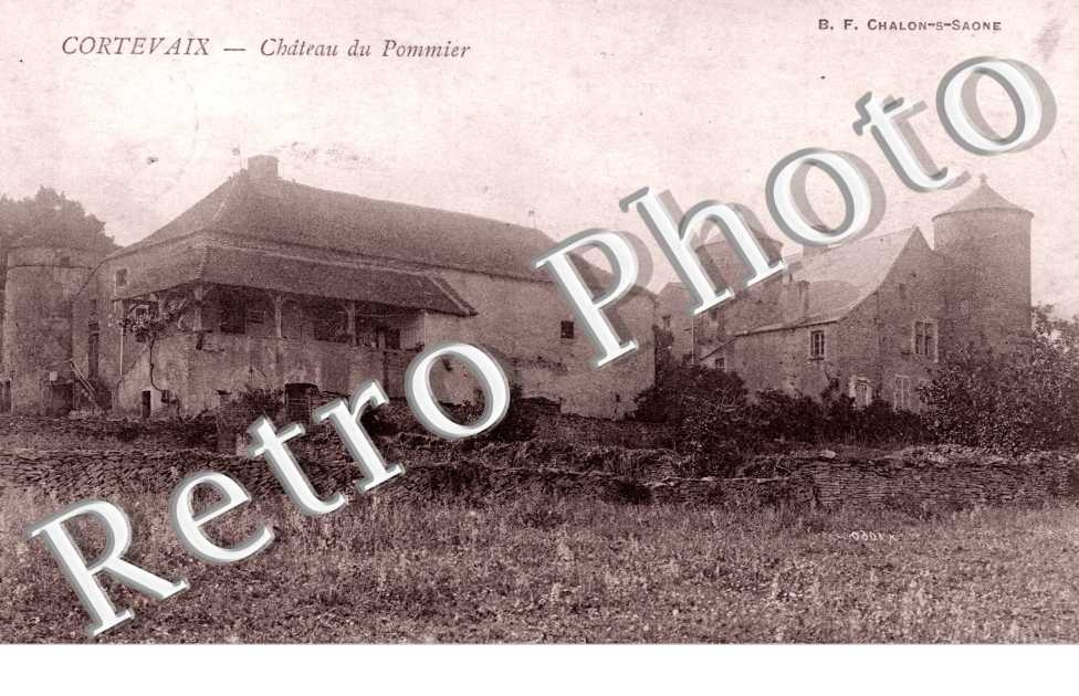 Chateau du Pommier