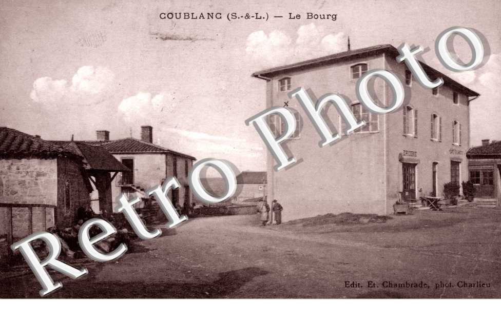 Le Bourg