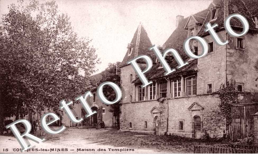 Maison des Templiers