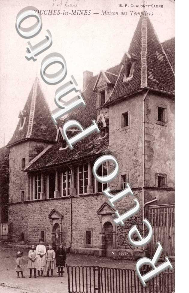 Maison des Templiers