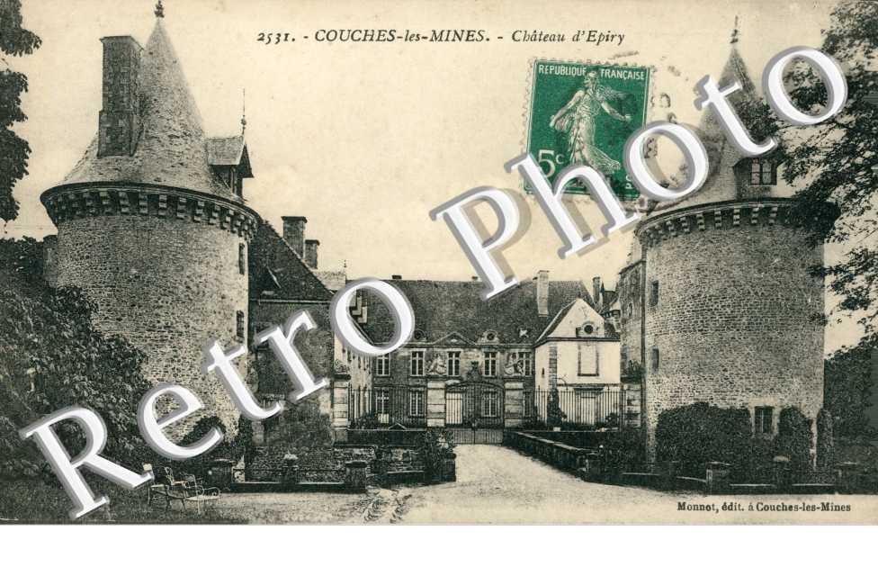 Chateau d&#039;Epiry
