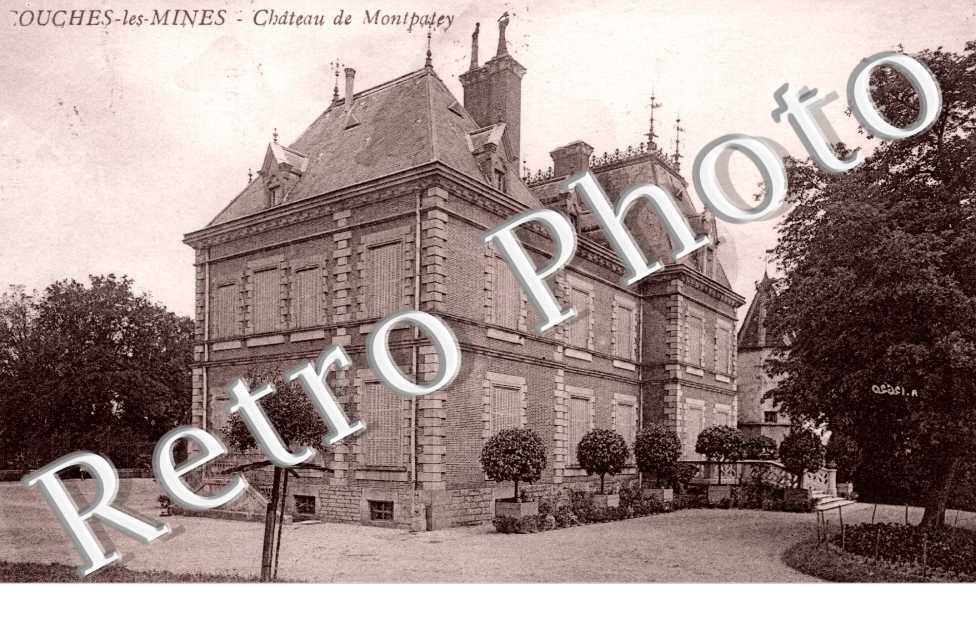 Chateau de Montpatet