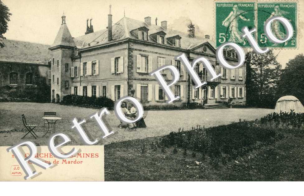Chateau de Mardor