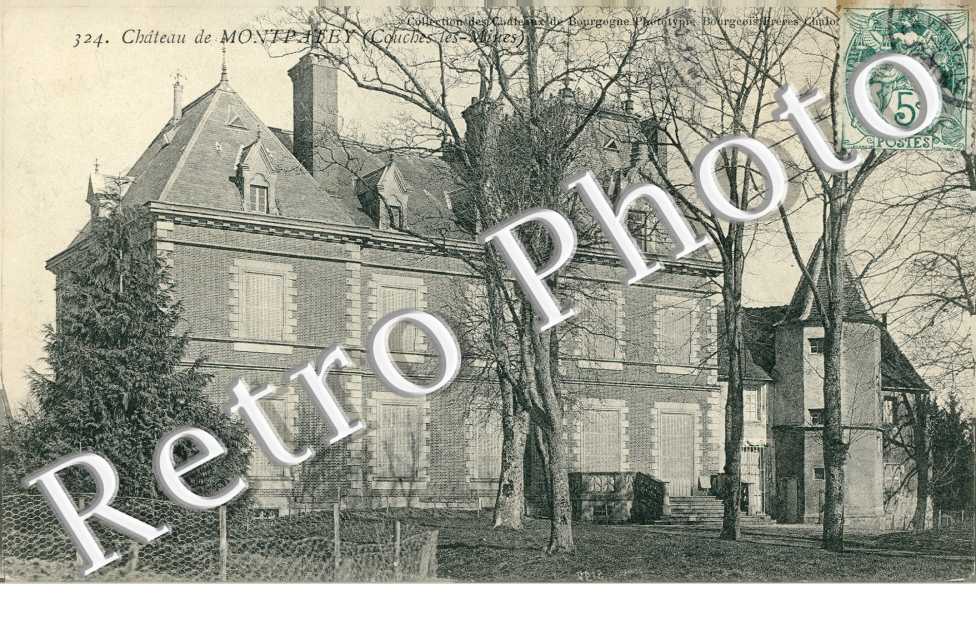 Chateau de Montpatet