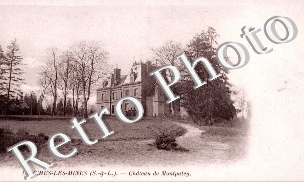 Chateau de Montpatet