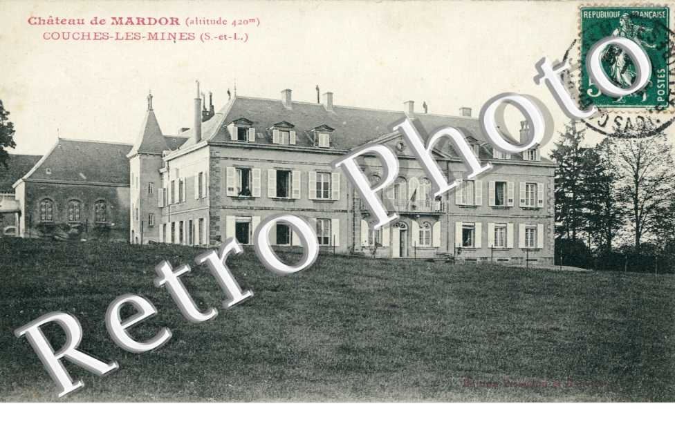 Chateau de Mardor