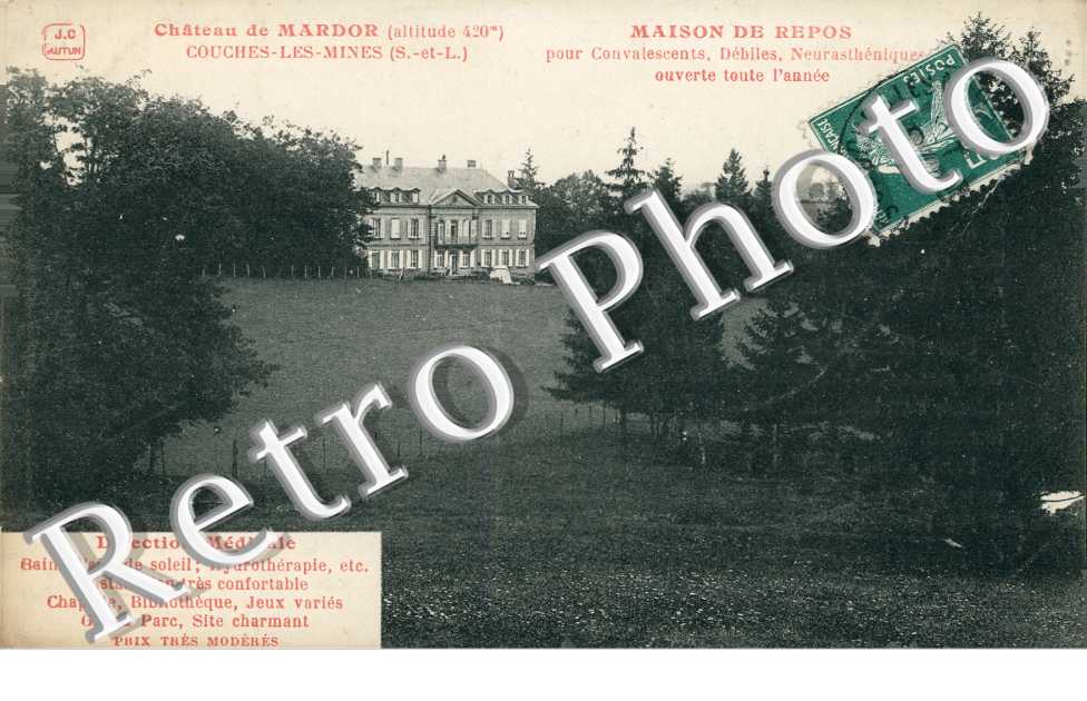 Chateau de Mardor
